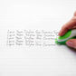 Correttore a nastro Liquid Paper Dryline Grip 5 mm x 8,5 mt assortiti Conf. 24 pezzi - 1862885