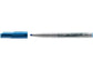 Marcatore per lavagne bianche BIC Velleda 1741 punta conica 4,5 mm blu 9581701