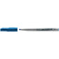 Marcatore per lavagne bianche BIC Velleda 1741 punta conica 4,5 mm blu 9581701