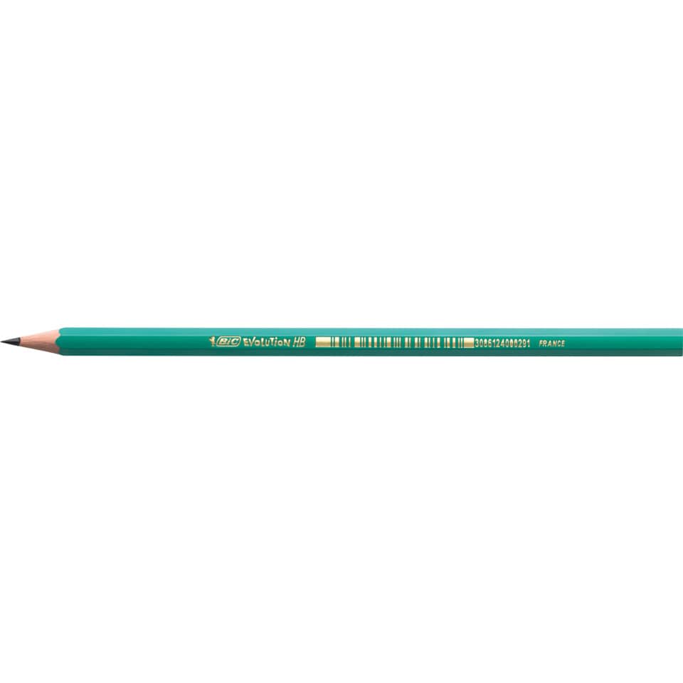 Matita BIC Evolution Graphite 650 ECOlutions HB - 8803112