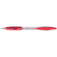 Penna a sfera a scatto BIC Atlantis Classic NF M 1 m rosso 8871331