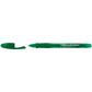 Penna gel cancellabili BIC Gel-ocity Illusion M 0,7 mm verde 943443