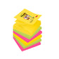Foglietti riposiz. Post-it® Ricarica Z-Notes Super Sticky ass. Rio De Janeiro 6 bloc. da 90 ff - R330-6SS-RIO-EU