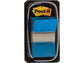 Segnapagina removibili Post-it® Index Medium con dispenser blu 50 segnapagina - 680-2