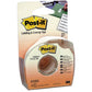 Nastro adesivo per correzione Post-it® Cover Up in carta removibile 8 righe - 658H