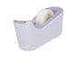 Dispenser per nastro adesivo Scotch® Magic™ Classic lavanda + 1 rotolo 19 mm x 33 m - C18-L Lavender