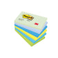 Foglietti riposizionabili Post-it® Notes Dream 76x127 mm assortiti conf. 6 bloc. da 100 ff - 655-MTDR