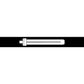 Lampadina a basso consumo MAUL attacco G23, 6500 K luce diurna 840 lumen, classe energetica "A" - 8281205