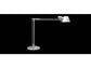 Lampada da scrivania MAUL a risparmio energetico MAULrock con morsetto metallo argento E27 15 W - 8234195