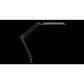 Lampada da scrivania MAUL a risparmio energetico MAULaltantic con morsetto metallo nero G23 11 W - 8213590