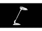 Lampada da scrivania MAULstarlet metallo cromato bianco E27 8 W 8231002