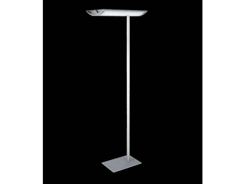 Lampade da terra MAUL Naos argento 8251495