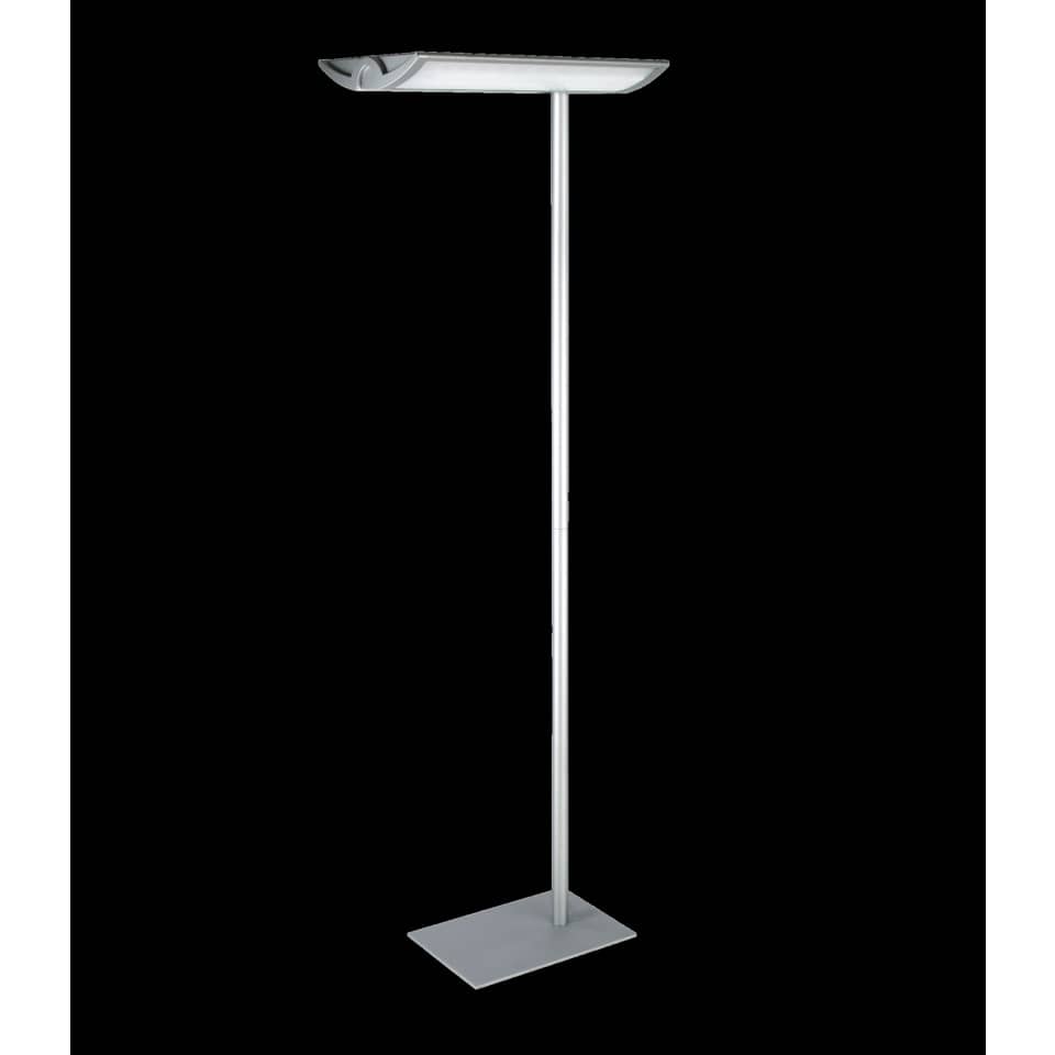 Lampade da terra MAUL Naos argento 8251495