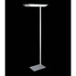 Lampade da terra MAUL Naos argento 8251495