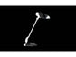 Lampada da scrivania MAULstarlet metallo cromato nero E27 8 W 8231090