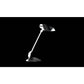 Lampada da scrivania MAULstarlet metallo cromato nero E27 8 W 8231090