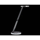 Lampada da scrivania a LED MAULpuck acciaio nero 8201290