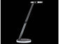 Lampada da scrivania a LED MAULpuck acciaio nero 8201290