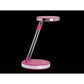 Lampada da scrivania a LED MAULpuck acciaio fucsia 8201222