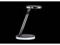 Lampada da scrivania a LED MAULpuck acciaio nero 8201290