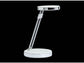 Lampada da scrivania a LED MAULpuck acciaio bianco 8201202