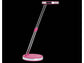 Lampada da scrivania a LED MAULpuck acciaio fucsia 8201222