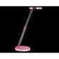 Lampada da scrivania a LED MAULpuck acciaio fucsia 8201222