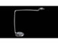 Lampada da scrivania MAUL a LED MAULspace, dimmerabile alluminio argento 8 W, 480 Lm, 4000K - 8202195