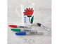 Marcatori permanenti Sharpie Fine punta conica 1 mm assortiti wallet da 8 - S0814660