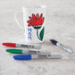 Marcatori permanenti Sharpie Fine punta conica 1 mm assortiti wallet da 8 - S0814660