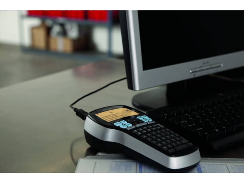 Etichettatrice portatile Dymo Label Manager 420P S0915440