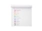 Penna a sfera a scatto Paper Mate Inkjoy 100 RT ULV M 1 mm nero S0957030