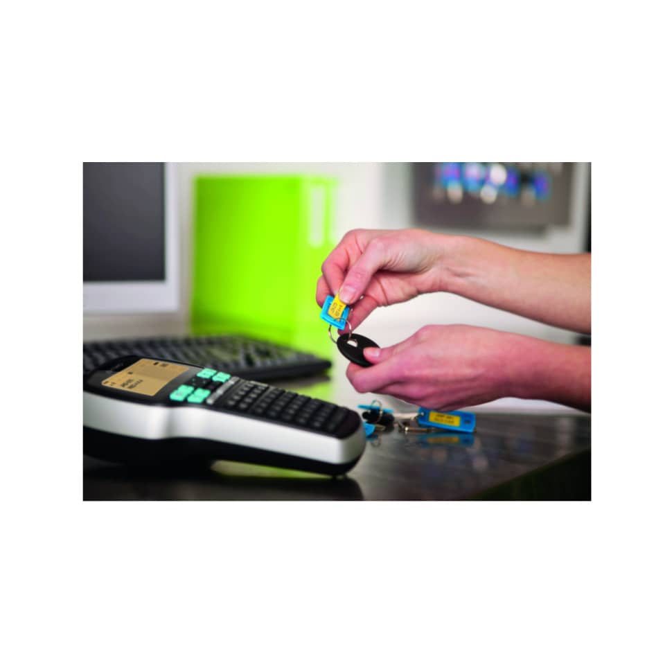 Etichettatrice portatile Dymo Label Manager 420P S0915440
