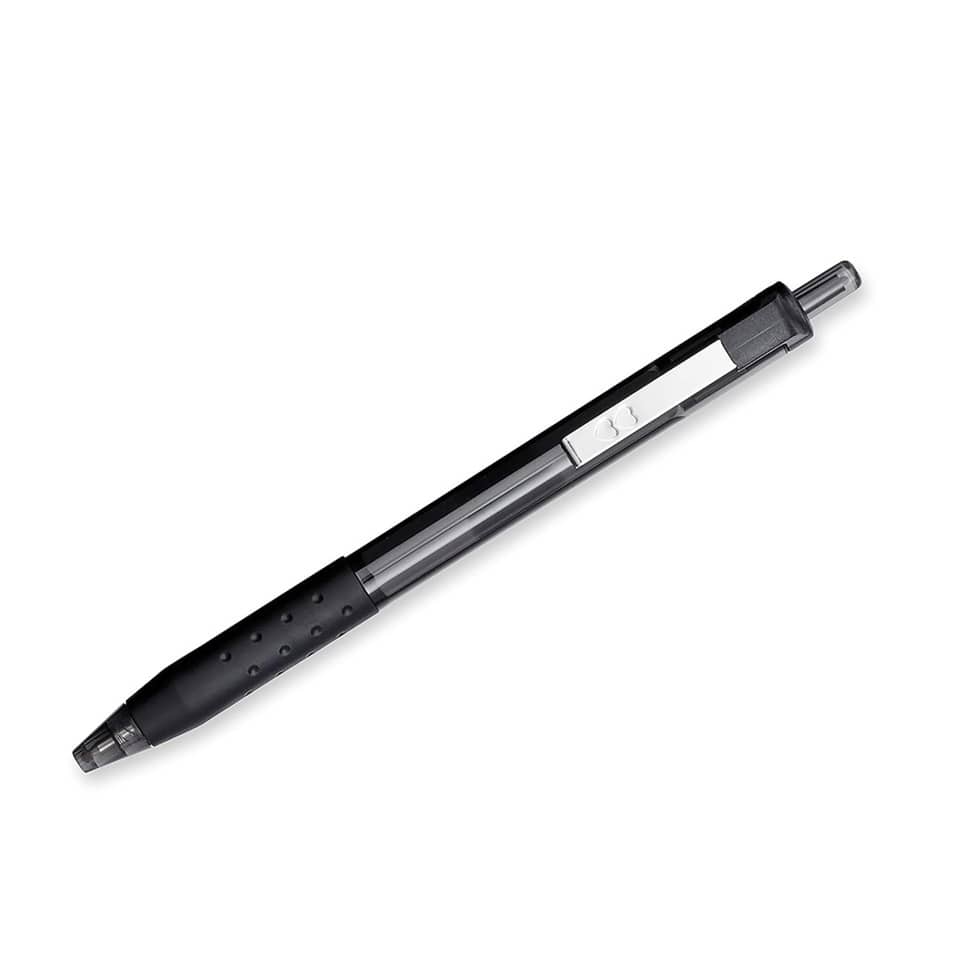 Penna a sfera a scatto Paper Mate InkJoy 300 RT ULV M 1 mm nero S0959910