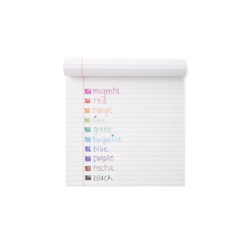 Penna a sfera a scatto Paper Mate InkJoy 300 RT ULV M 1 mm blu S0959920