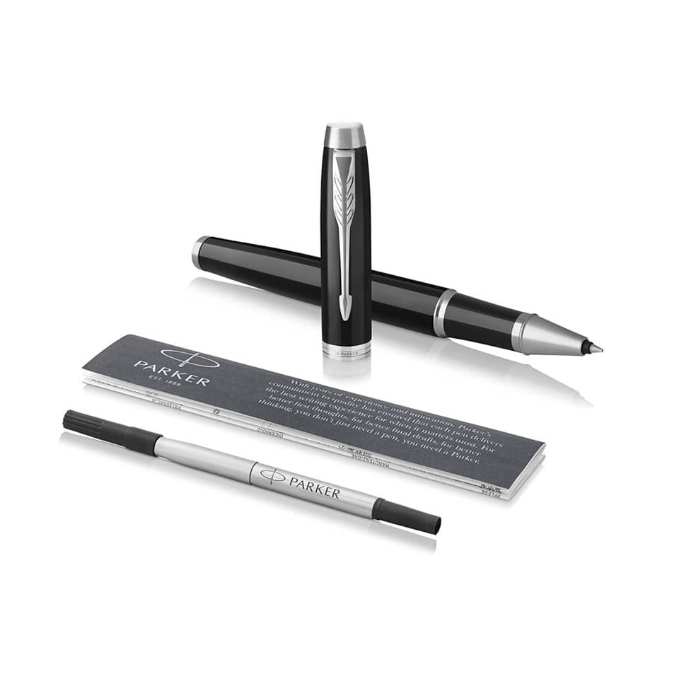 Penna roller Parker IM F Black  1931658