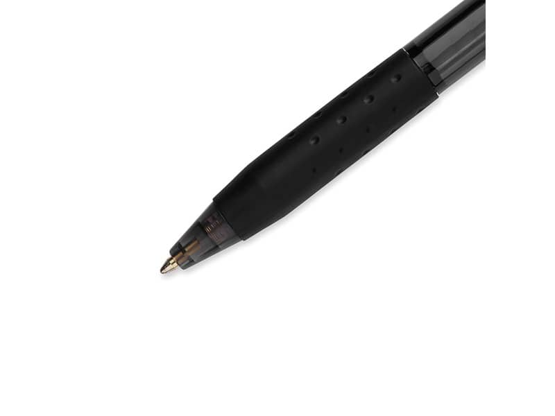 Penna a sfera a scatto Paper Mate InkJoy 300 RT ULV M 1 mm nero S0959910