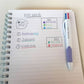 Penna a sfera a scatto Paper Mate Inkjoy Quatro ULV M 1 mm 4 colori fun S0977270