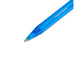 Penna a sfera a scatto Paper Mate Inkjoy 100 RT ULV M 1 mm blu S0957040