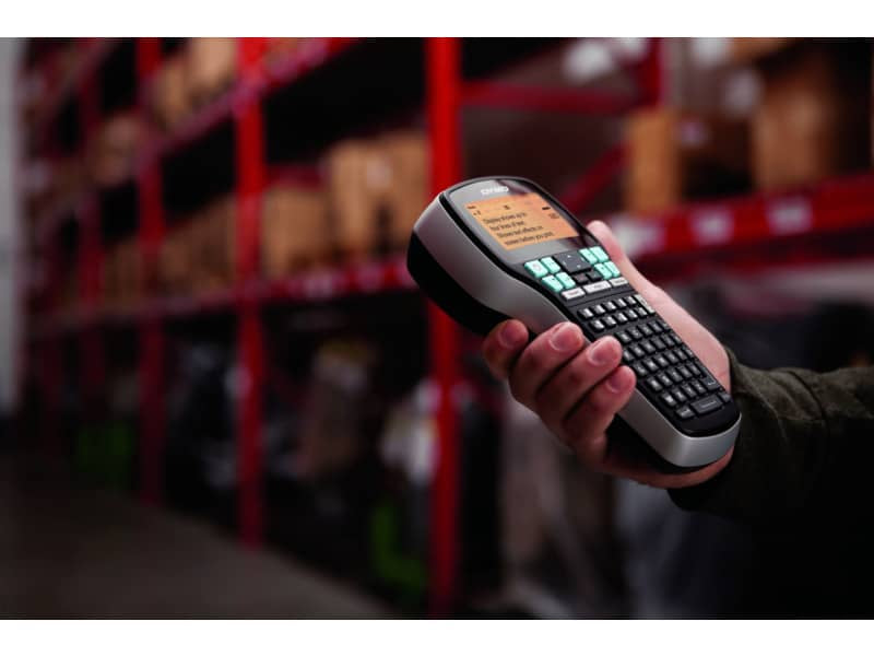 Etichettatrice portatile Dymo Label Manager 420P S0915440