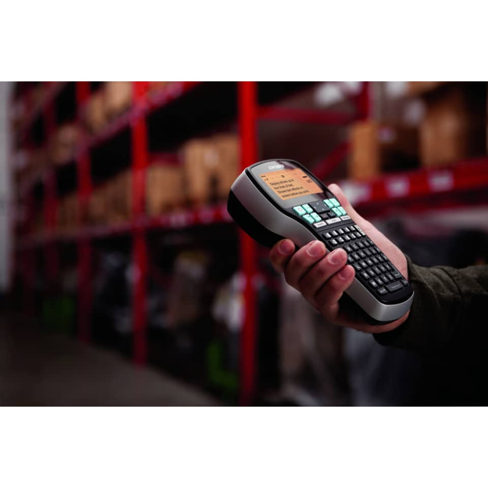 Etichettatrice portatile Dymo Label Manager 420P S0915440