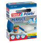 Nastro adesivo in tela tesa extra Power®Perfect plastificato 19 mm x 2,75 m blu - 56341-00029-03