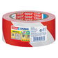 Nastro segnaletico tesa Signal Universale OPP adesivo acrilico 50mm x 66m rosso-bianco - 58134-00000-00