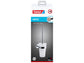 Portascopino WC tesa Smooz rimovibile e riutilizzabile 40316-00000-00