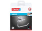 Portarotolo WC senza coperchio tesa Smooz rimovibile e riutilizzabile 40314-00000-00