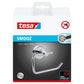 Portarotolo WC senza coperchio tesa Smooz rimovibile e riutilizzabile 40314-00000-00