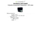 Porta CD/DVD Q-Connect singolo sp. 14 mm nero conf. 5 pezzi - KF02211