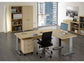 Coppia ante con serratura Artexport in melaminico per mobile alto Presto 80x175 cm faggio - 60075/M/6