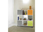 Coppia di cassetti per libreria componibile Artexport Maxicolor 32,5x28,8x32,5 cm - verde neon 2C-MaxC-V