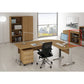 Mobile a giorno basso Artexport Presto 1 ripiano regolabile 80x35x72 cm noce chiaro - 030/4